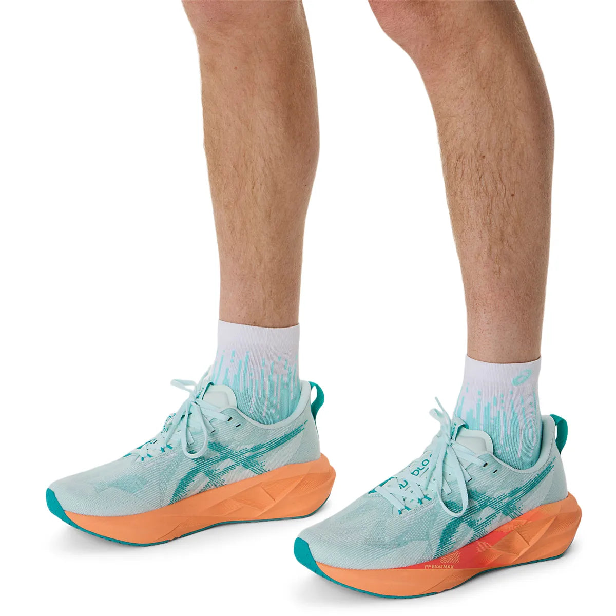 PAIRE DE CHAUSSETTES ASICS PERFORMANCE QUARTER (ANKLE)