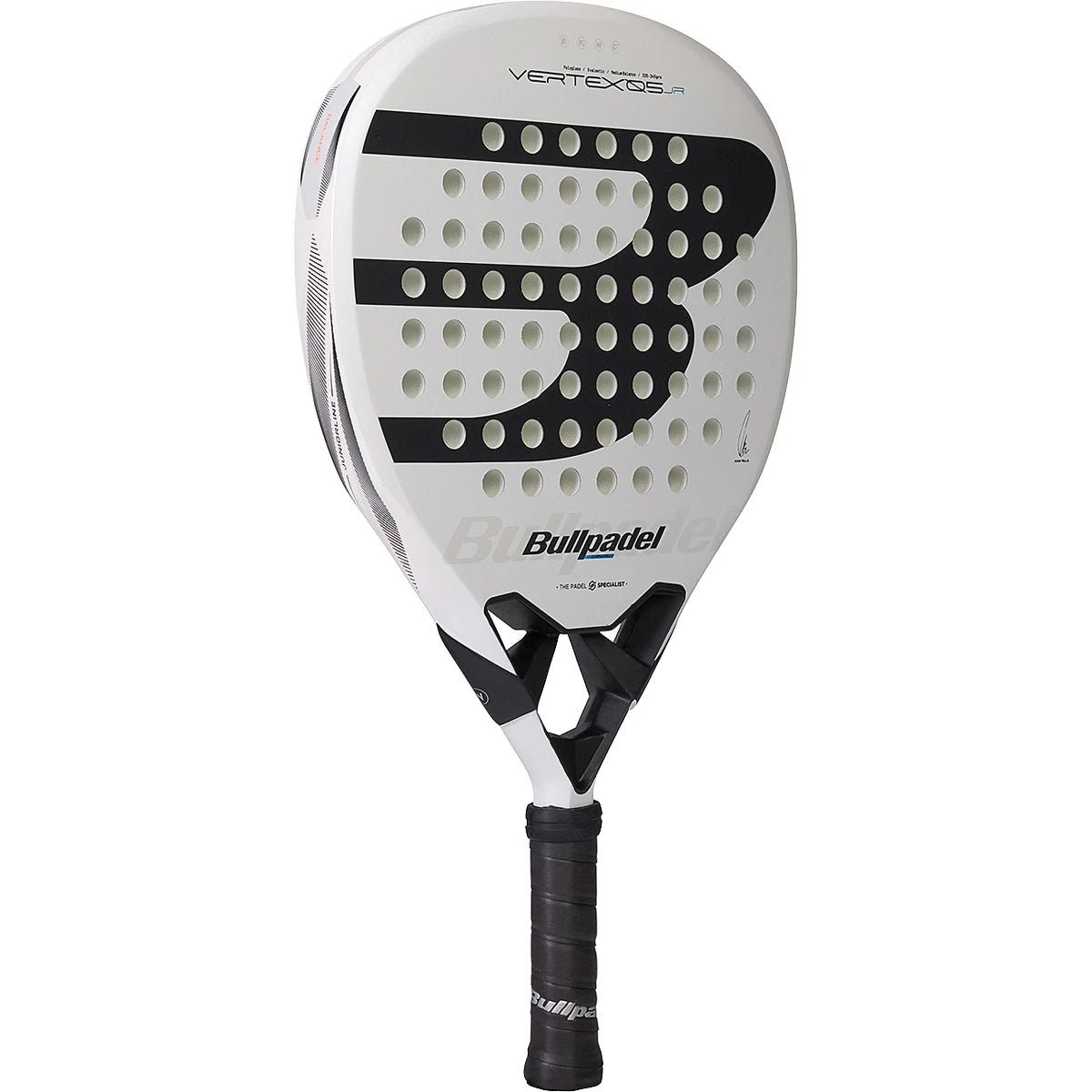 RAQUETTE PADEL BULLPADEL VERTEX JR BOY 2026