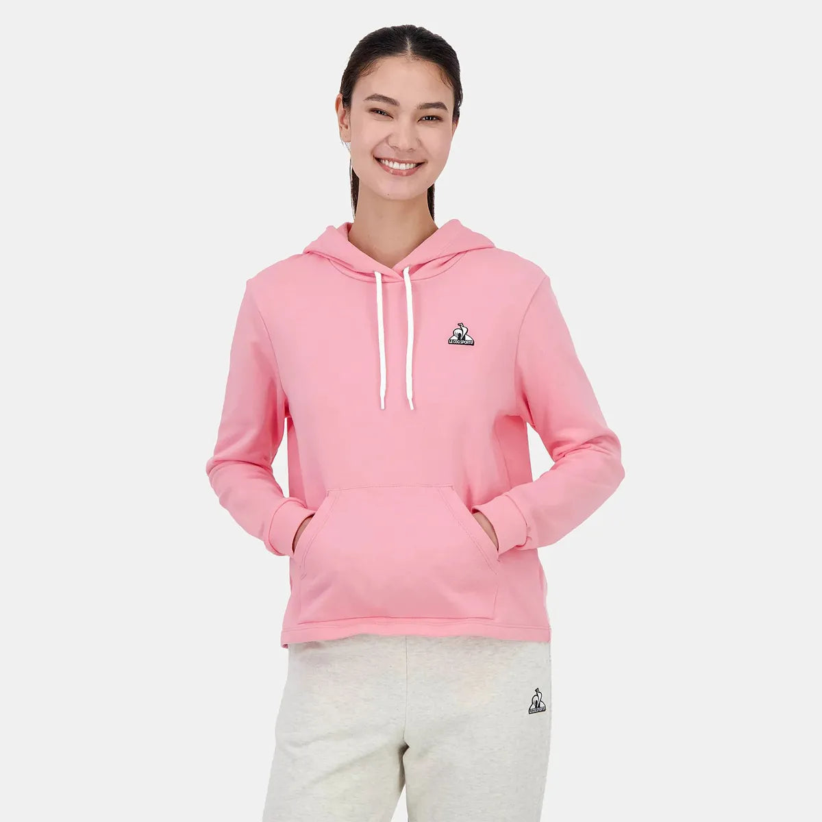 SWEAT LE COQ SPORTIF FEMME CONTEMPORAIN