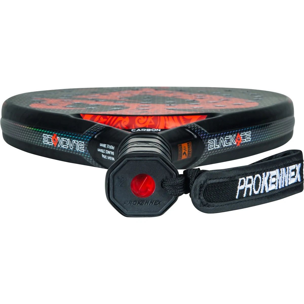 RAQUETTE PADEL PRO KENNEX KINETIC BLACK ACE