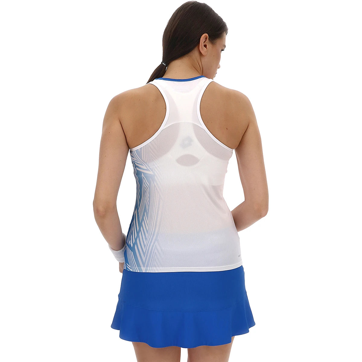 DEBARDEUR LOTTO FEMME TECH VI - D3