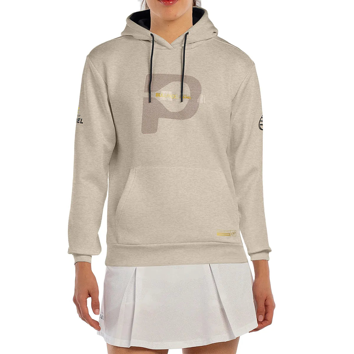 SWEAT BULLPADEL FEMME AEREA