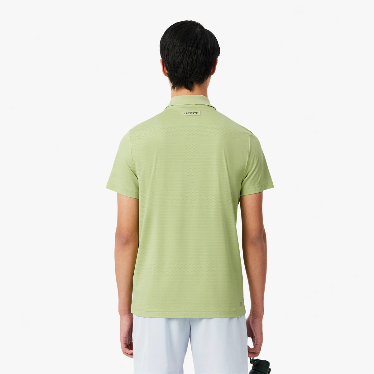 POLO LACOSTE ATHLETE ON COURT