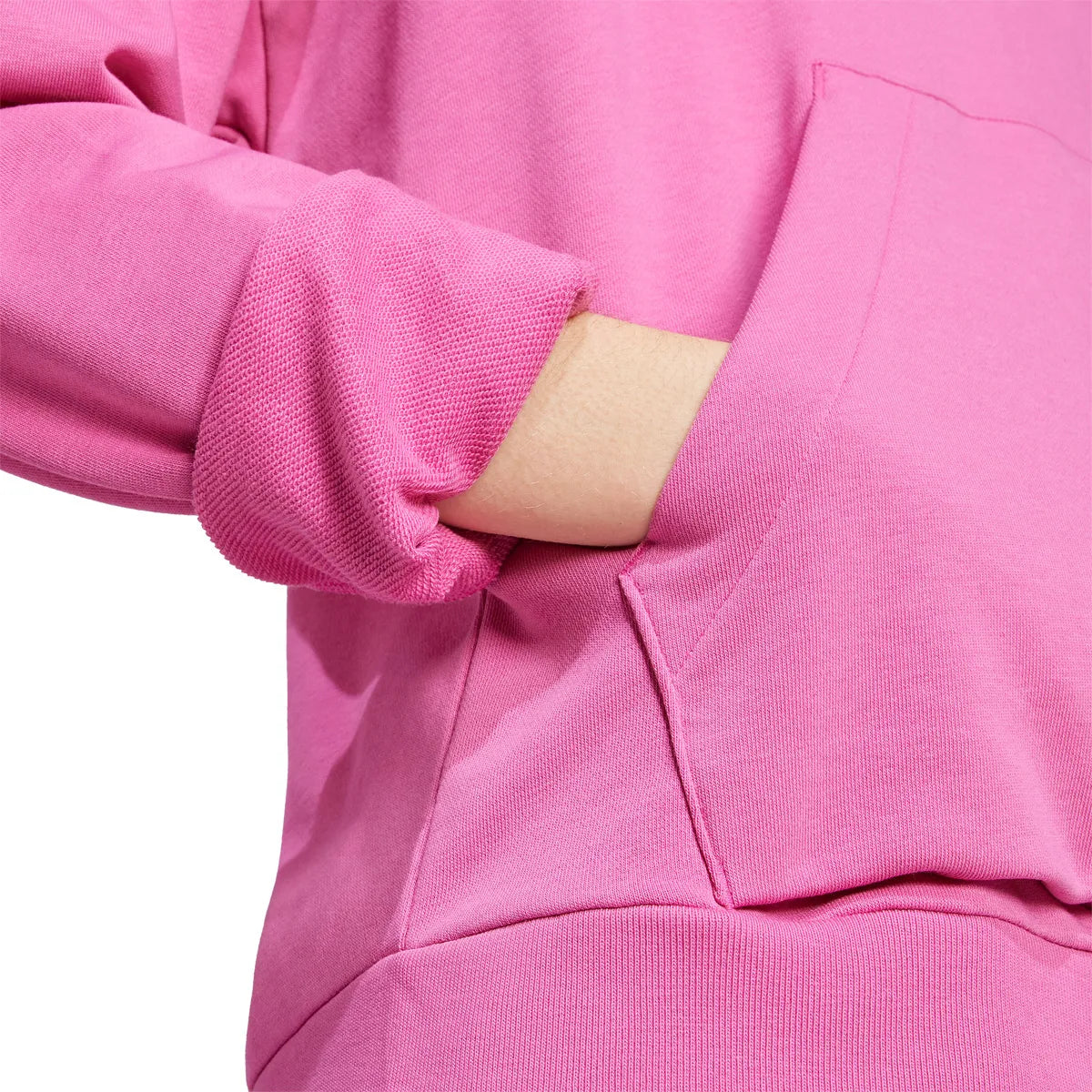 SWEAT ADIDAS FEMME SPORTSWEAR A CAPUCHE