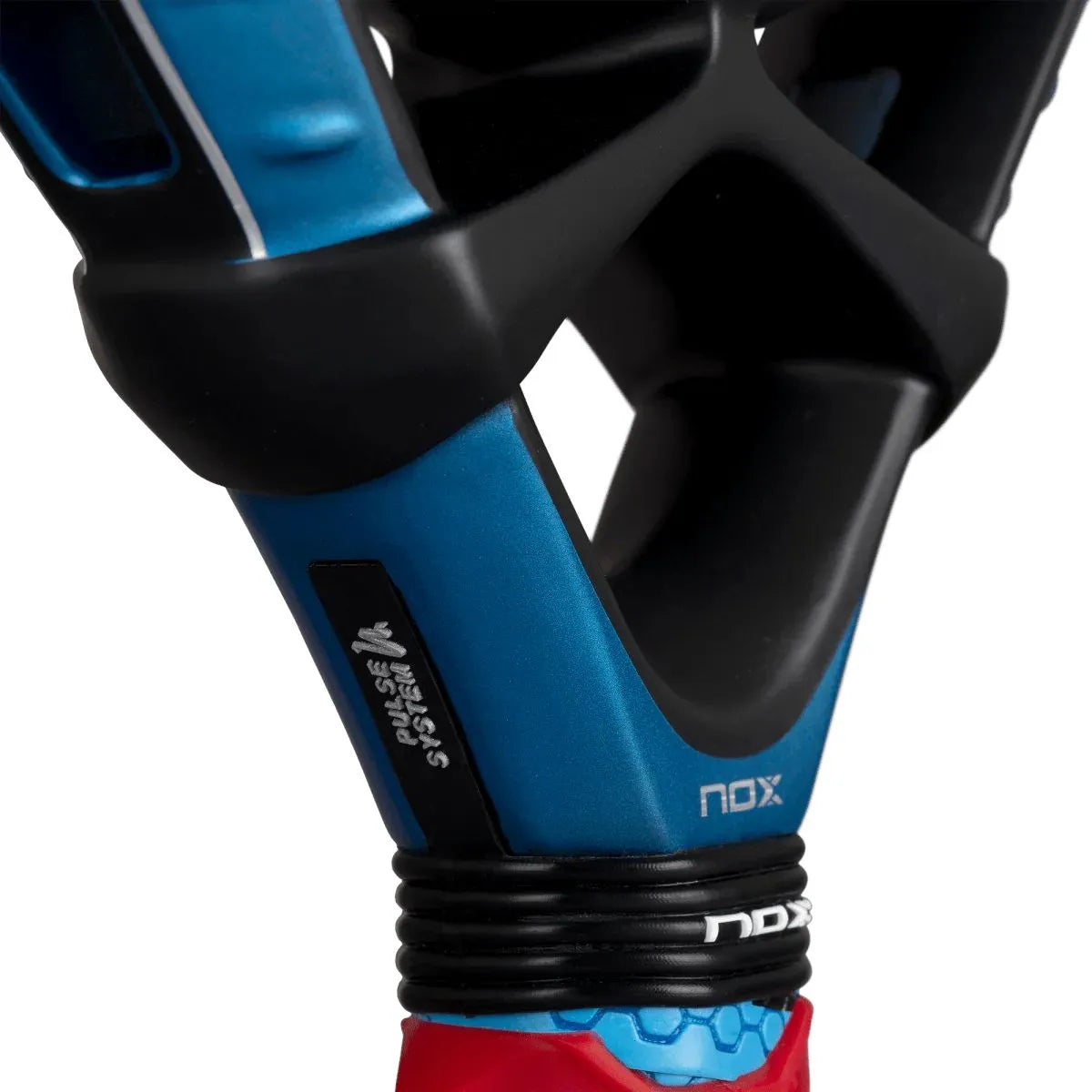 RAQUETTE DE PADEL NOX EA10 VENTUS ATTACK 12K XTREME BY EDU ALONSO 2026