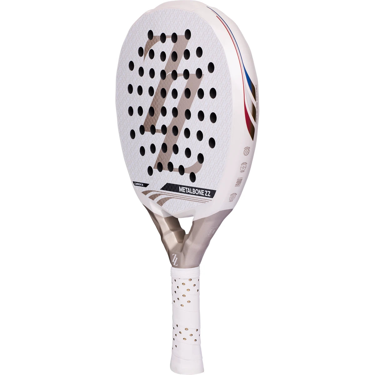 Raquette de Padel Test Adidas Metalbone ZZ Carbon