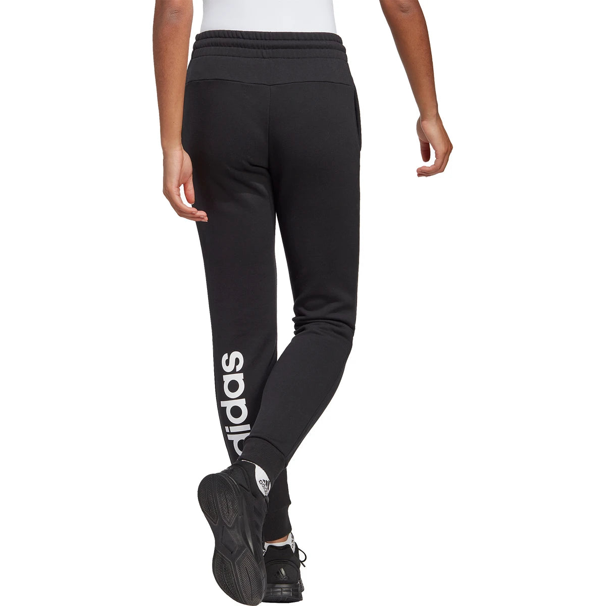 PANTALON ADIDAS FEMME BB SLIM
