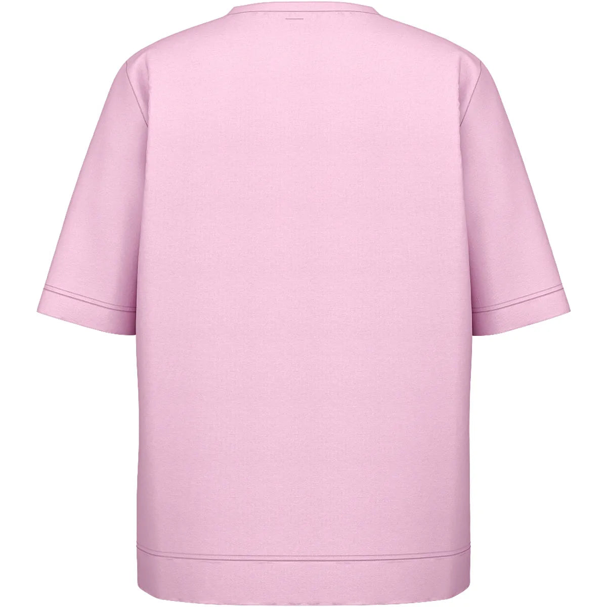 T-SHIRT HEAD FEMME OFF COURT MOTION