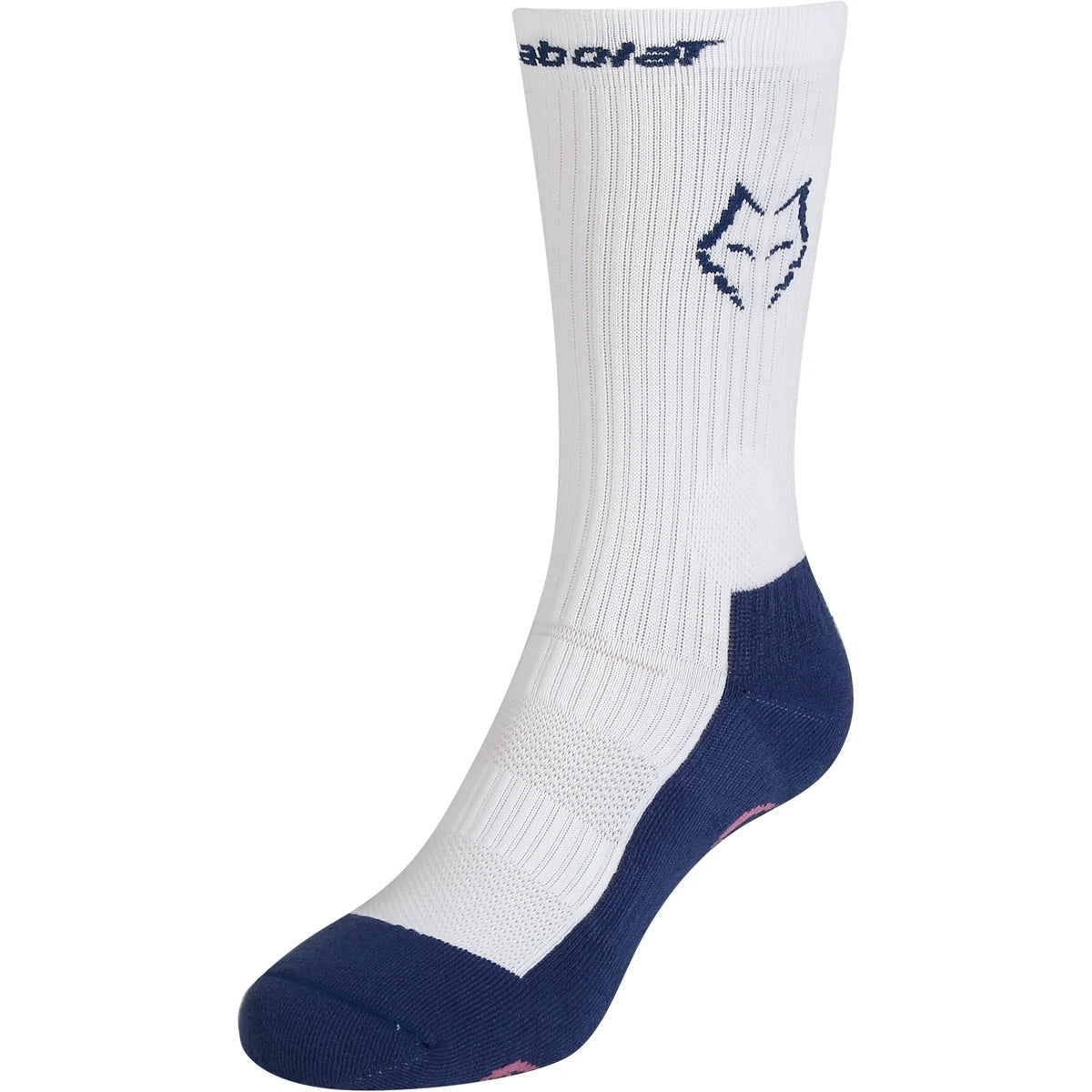 PAIRE DE CHAUSSETTES BABOLAT LEBRON (MID)