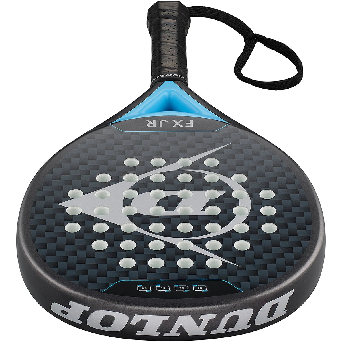 RAQUETTE DE PADEL DUNLOP FX JUNIOR