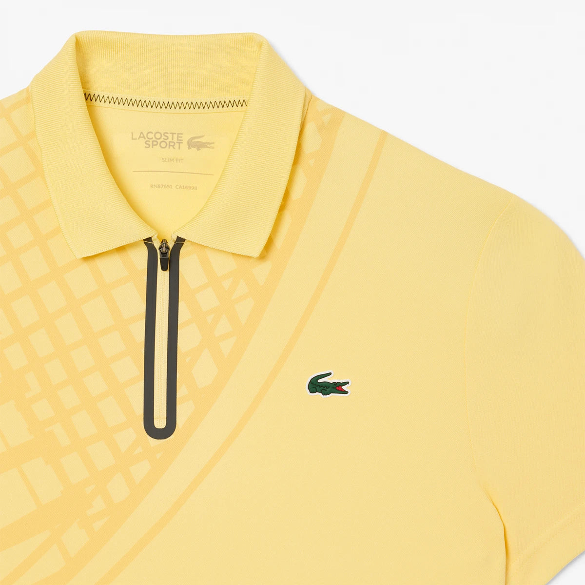 Polo Lacoste Dimitrov Melbourne