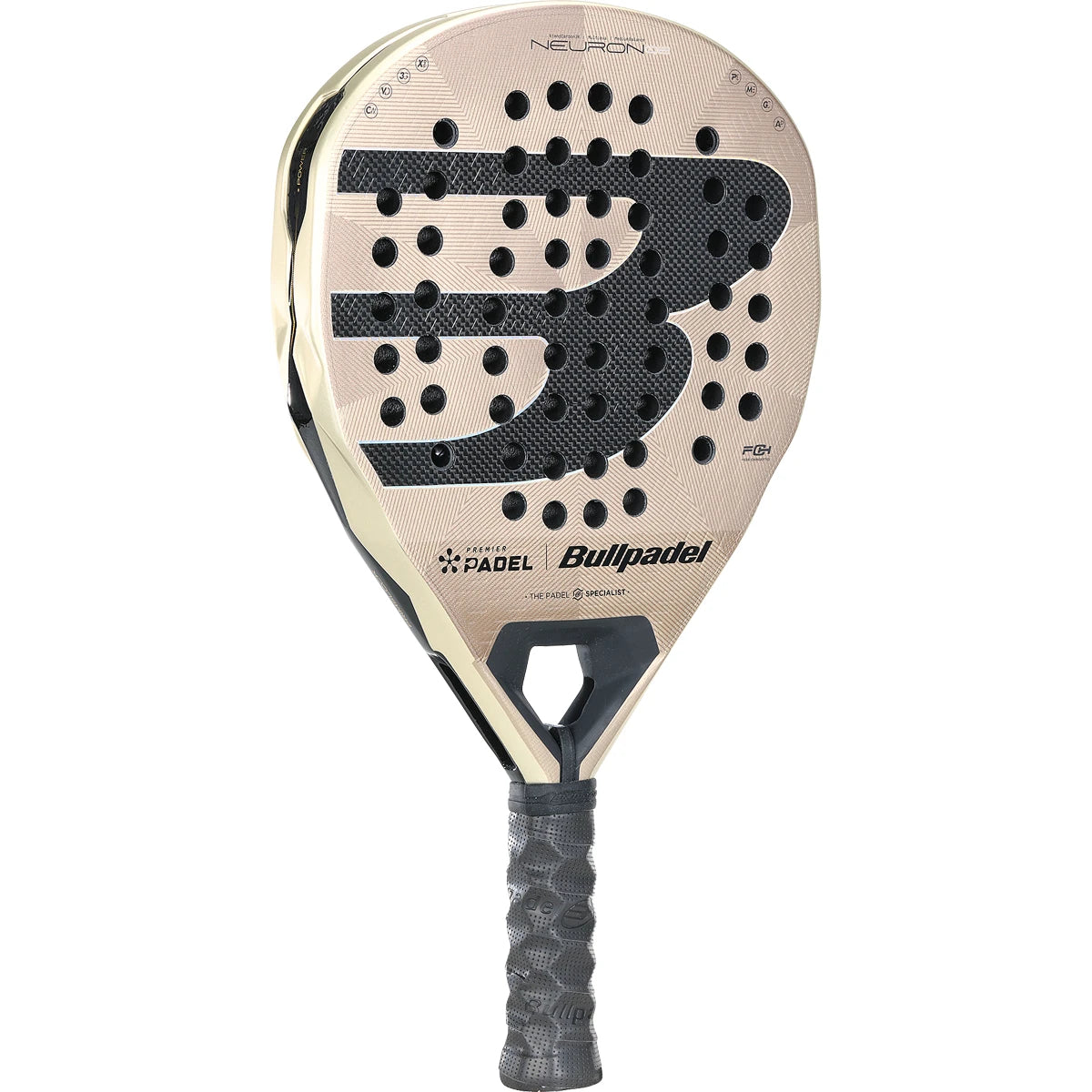 RAQUETTE PADEL BULLPADEL NEURON 02 PREMIER 26