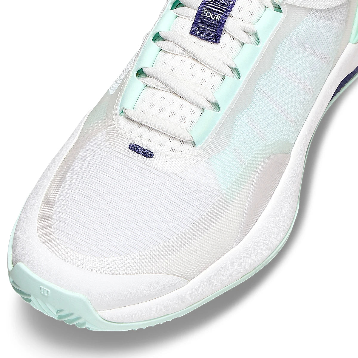 CHAUSSURES WILSON FEMME INTRIGUE TOUR TERRE BATTUE