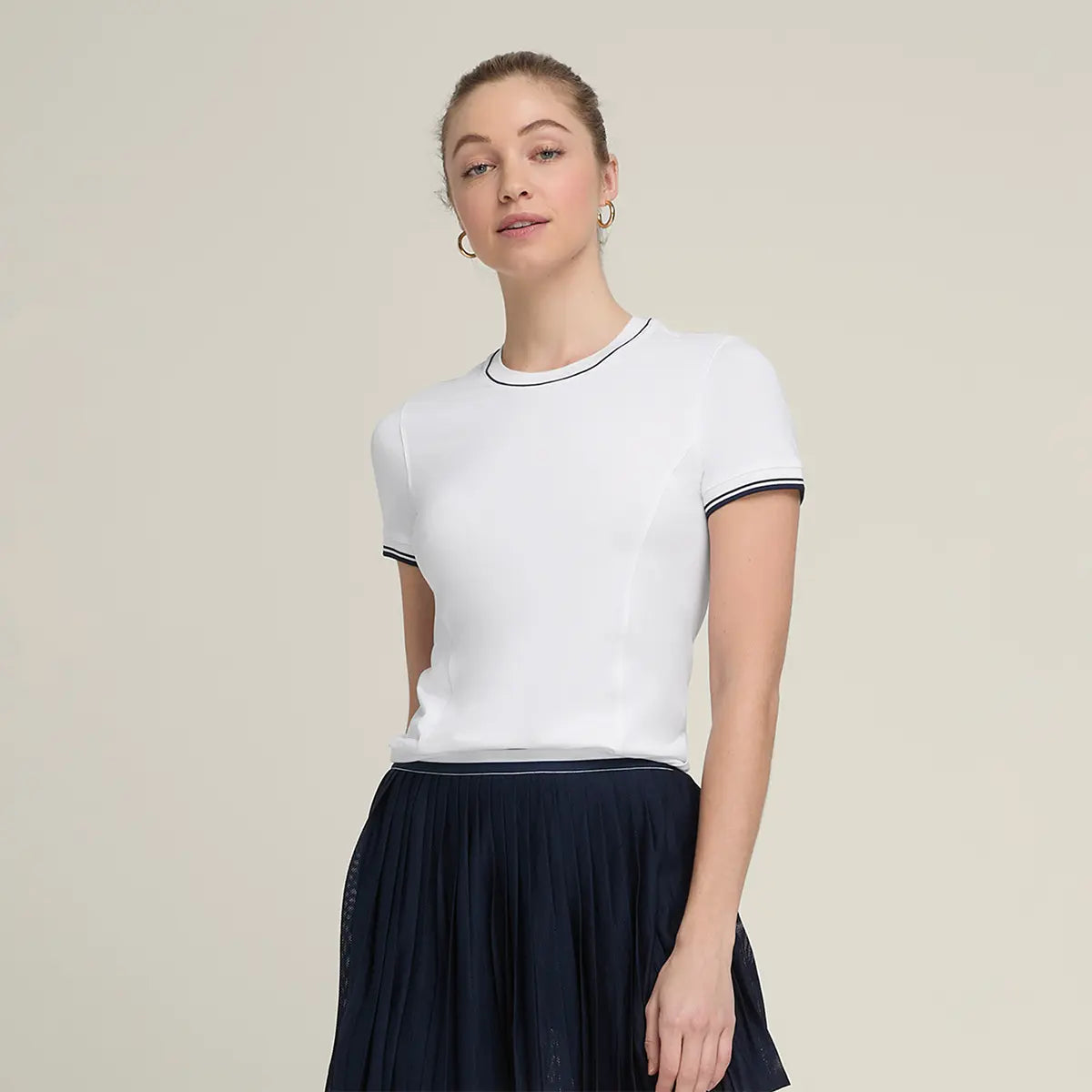 T-SHIRT WILSON FEMME TEAM SEAMLESS