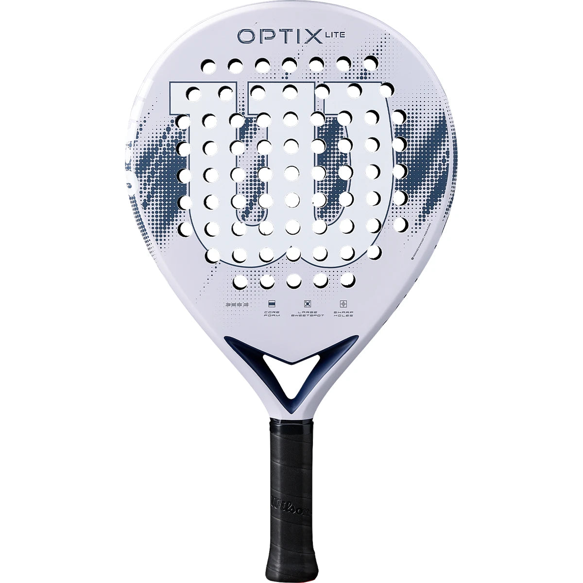 RAQUETTE DE PADEL WILSON OPTIX V2 LITE