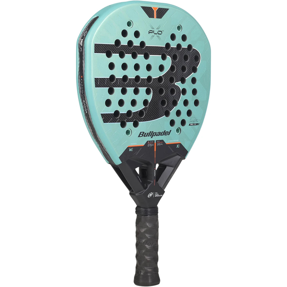 RAQUETTE PADEL BULLPADEL XPLO 02 27