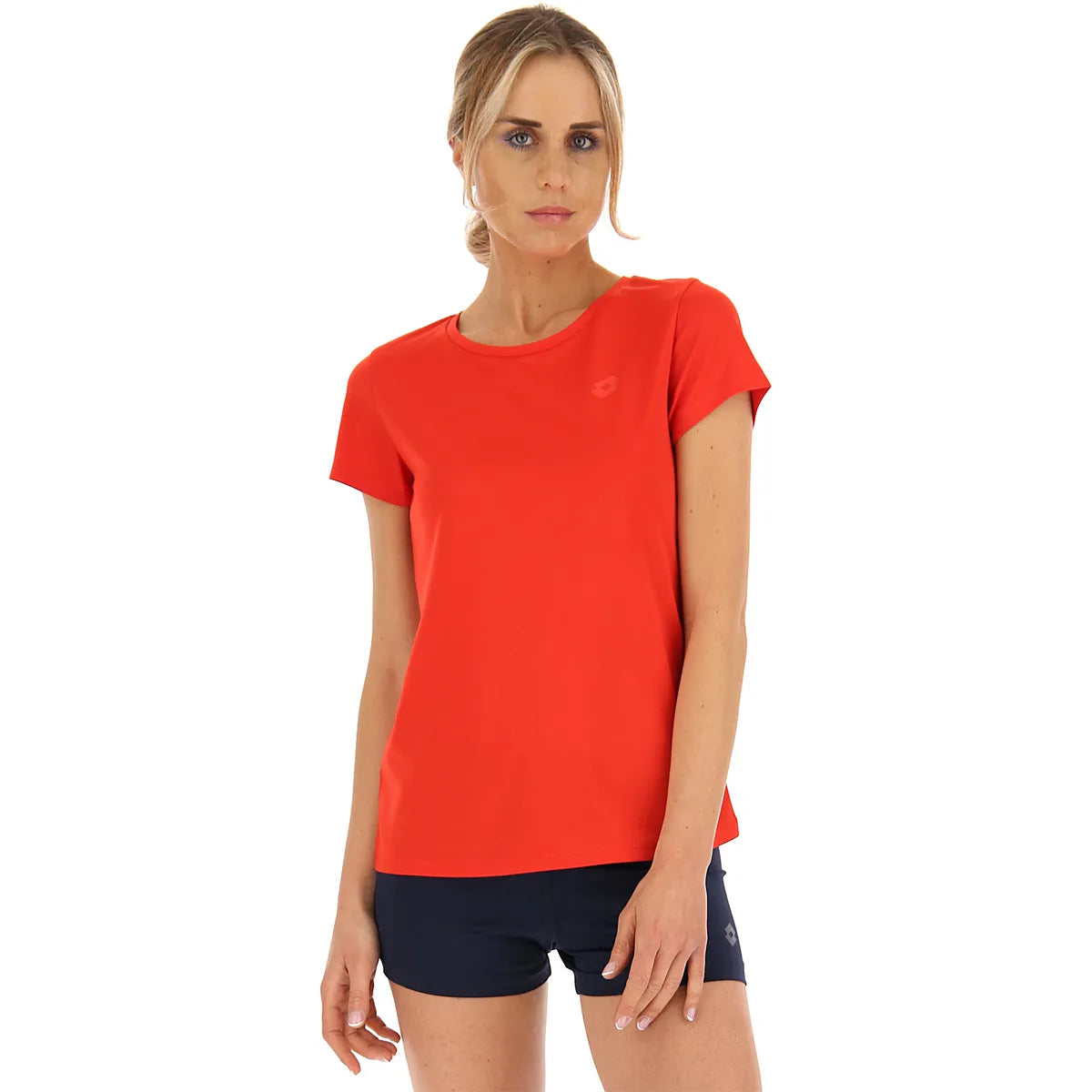 T-SHIRT LOTTO FEMME MSP
