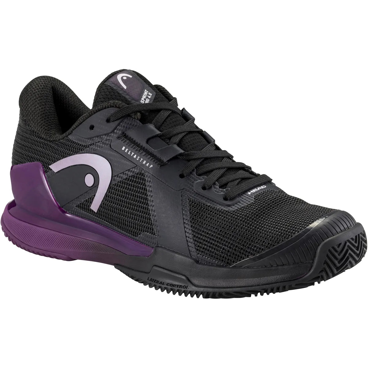 CHAUSSURES HEAD FEMME SPRINT PRO 4.0 TERRE BATTUE