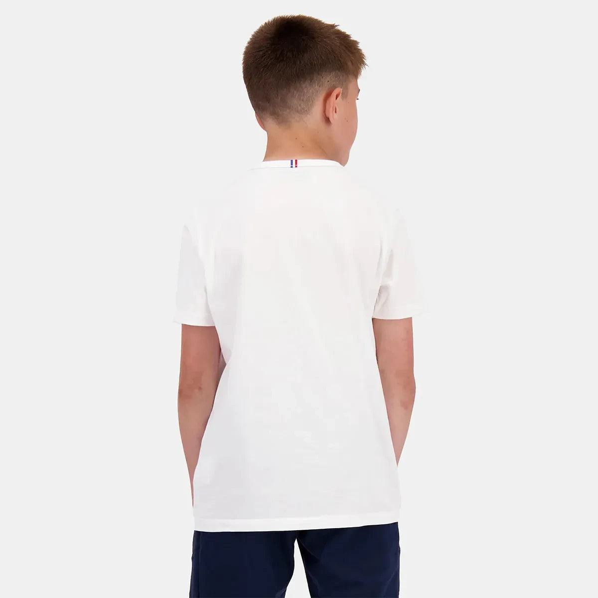 T-SHIRT LE COQ SPORTIF JUNIOR ESSENTIELS
