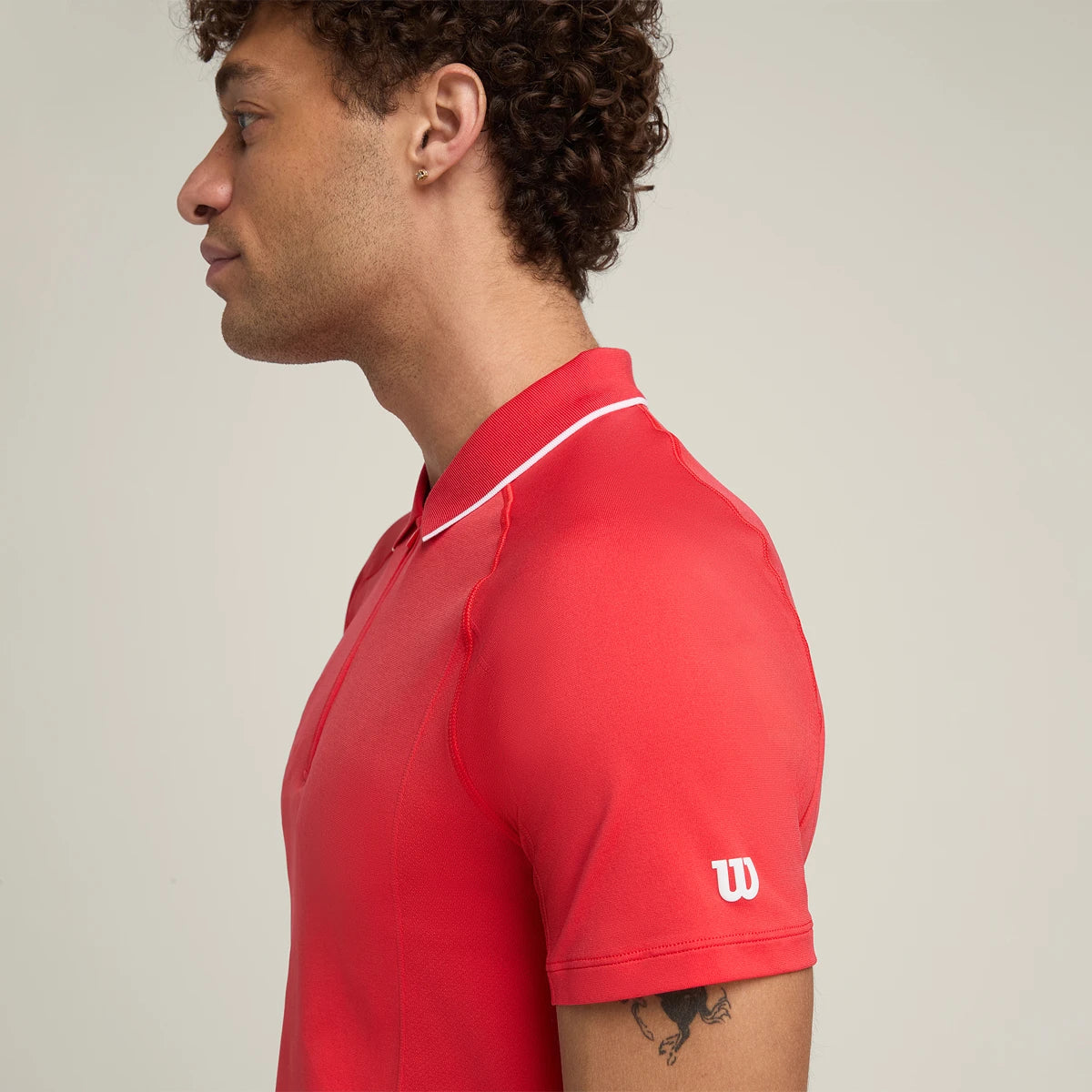 POLO WILSON TEAM SEAMLESS