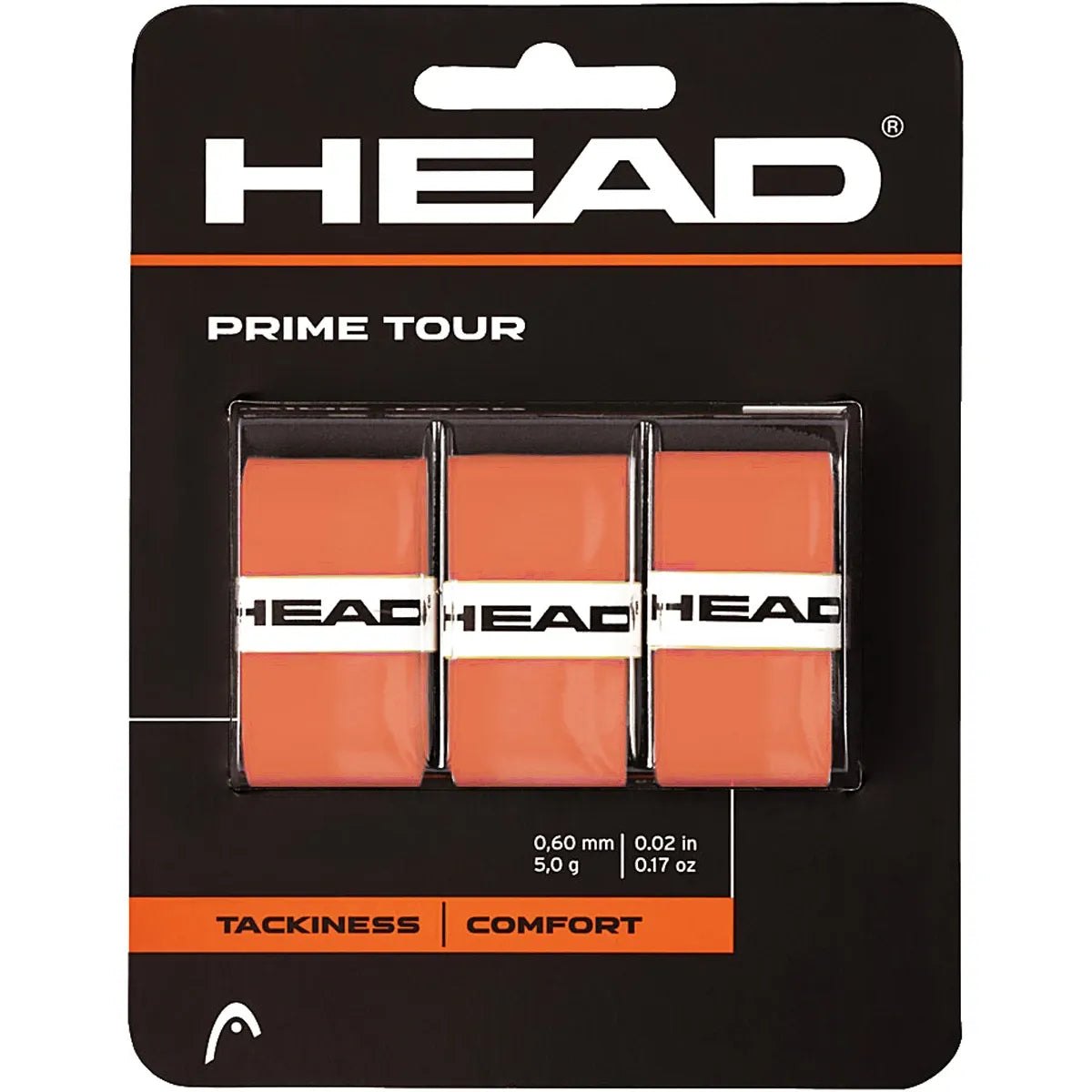 SURGRIPS HEAD PRIME TOUR (X3)