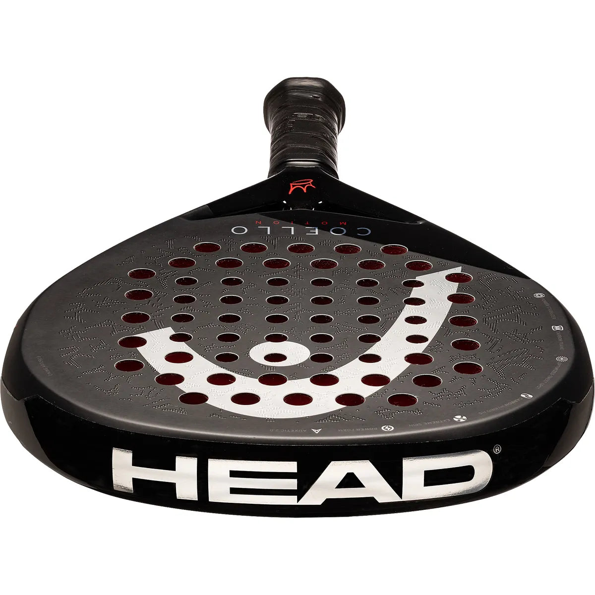 RAQUETTE DE PADEL HEAD COELLO MOTION 2025