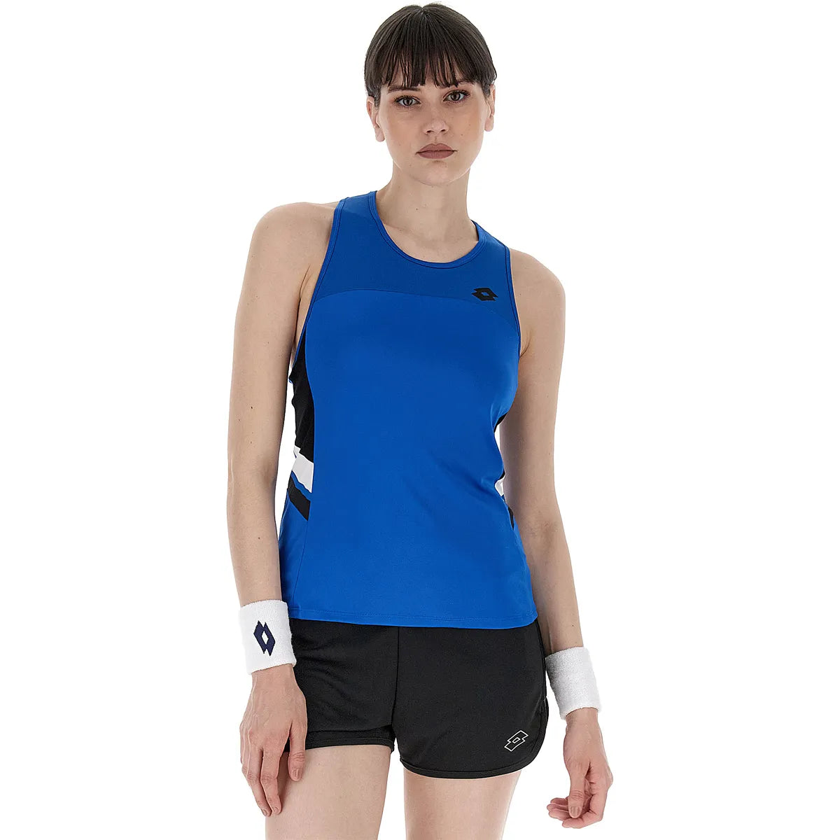 DEBARDEUR LOTTO FEMME SQUADRA III