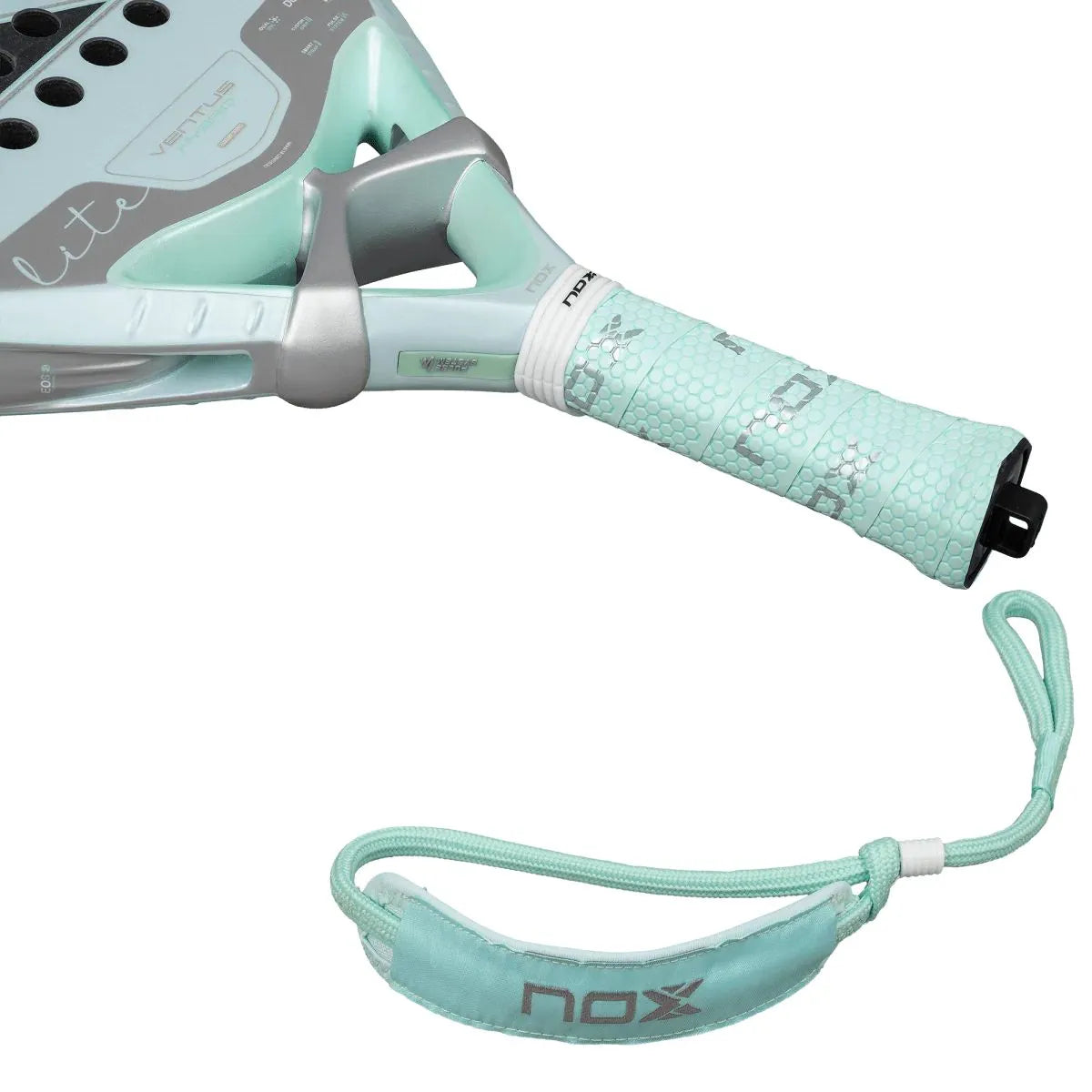 RAQUETTE DE PADEL NOX VENTUS HYBRID 12K LITE 2026