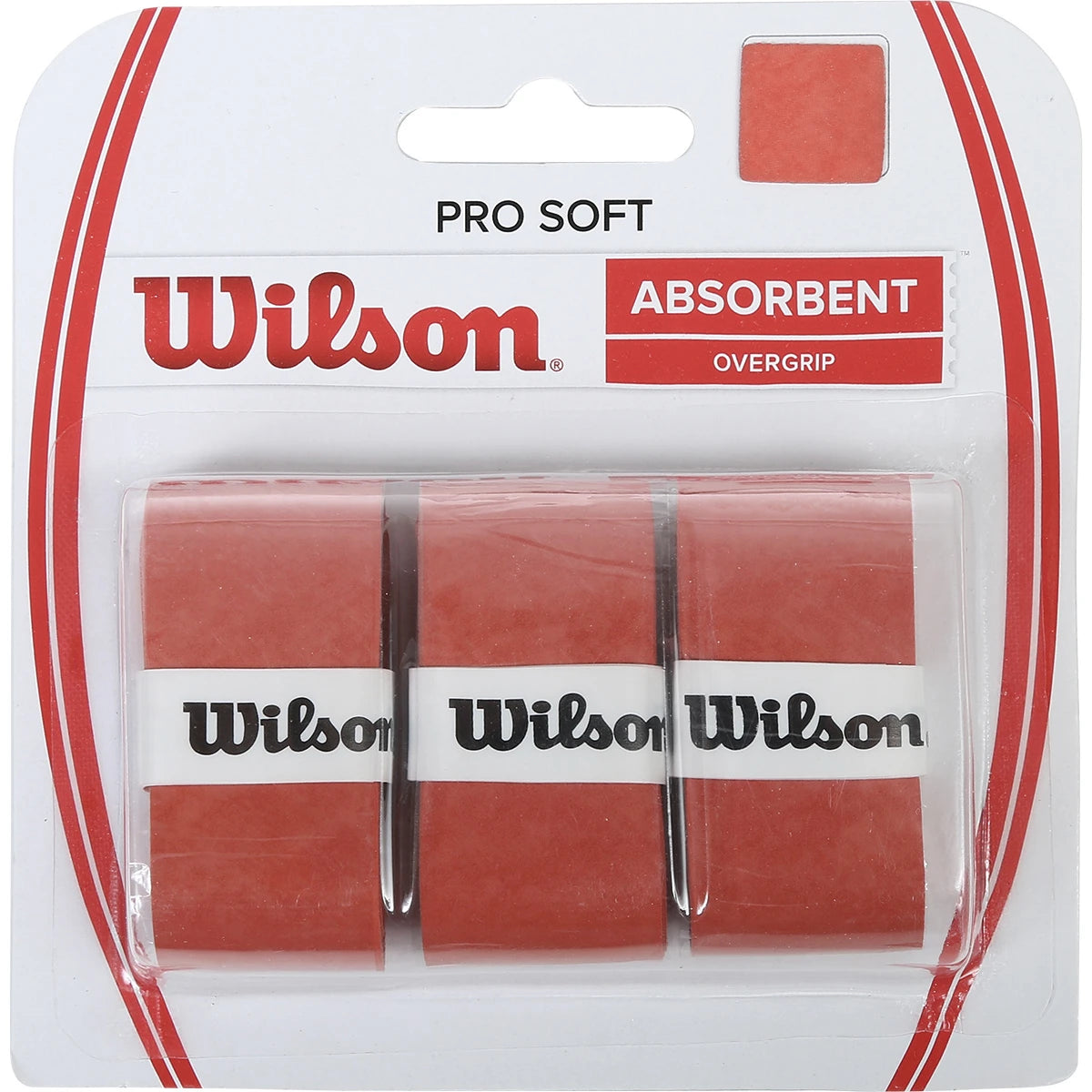 SURGRIPS WILSON PRO SOFT x3