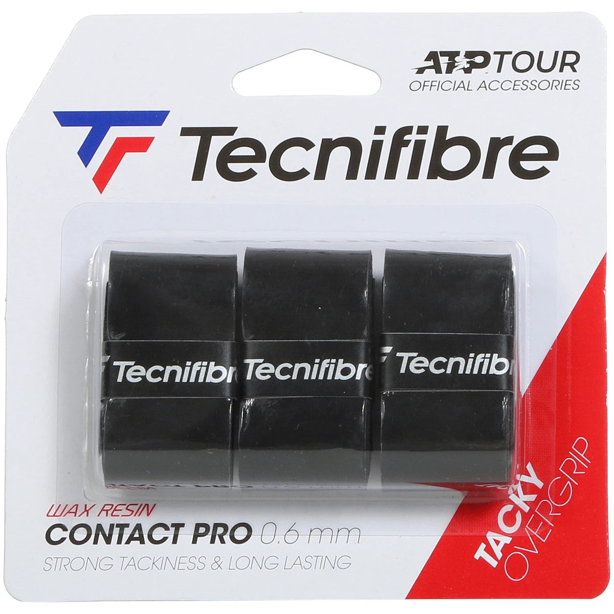 SURGRIPS TECNIFIBRE PRO CONTACT x3