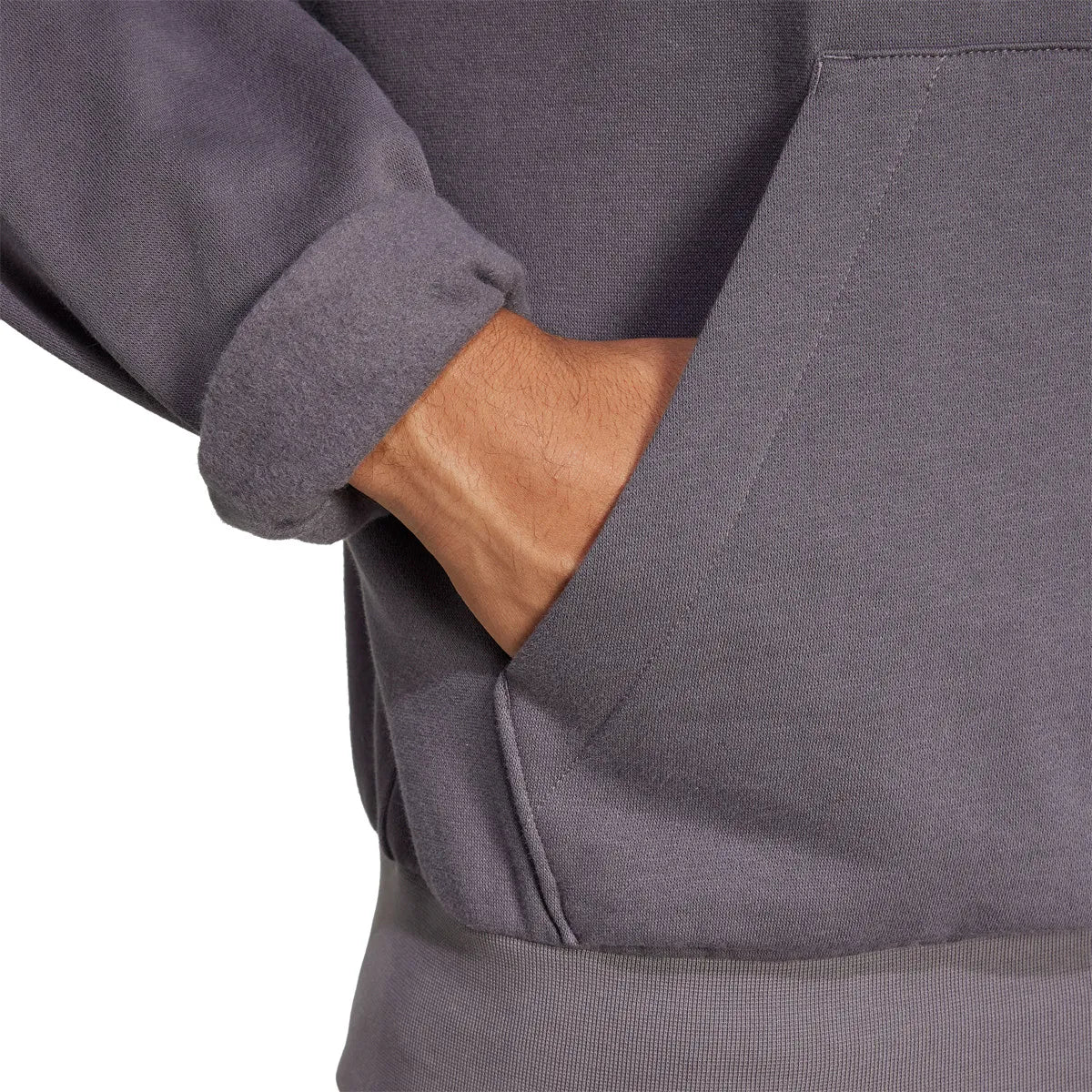 SWEAT ADIDAS SPORTSWEAR FEELCOZY A CAPUCHE