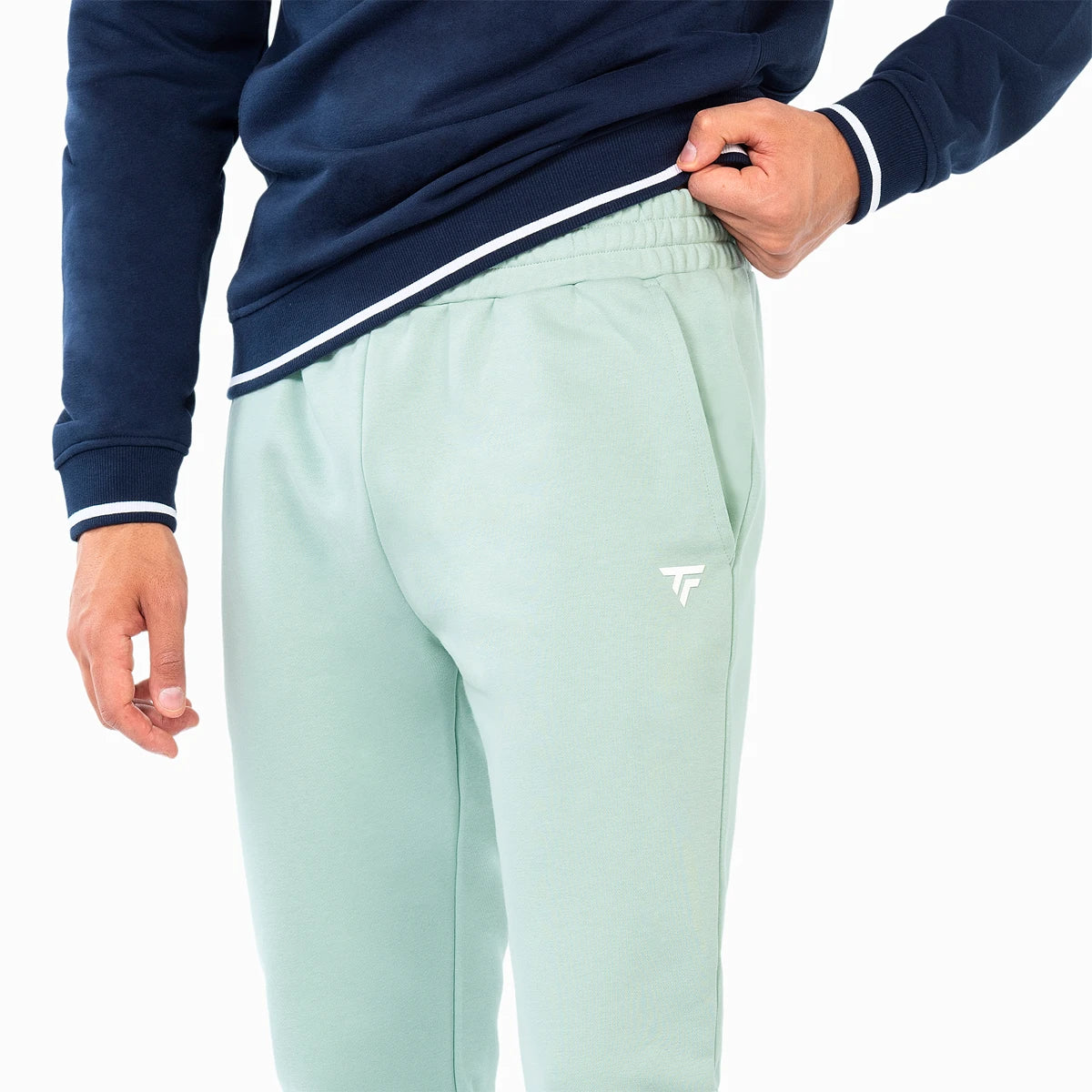 PANTALON TECNIFIBRE TEAM TERRY