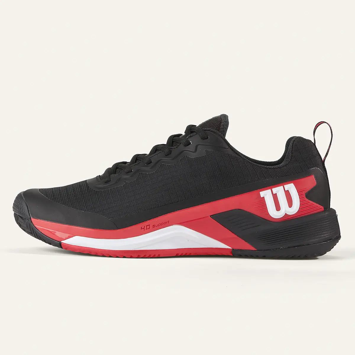 CHAUSSURES WILSON RUSH PRO 4.5 TERRE BATTUE