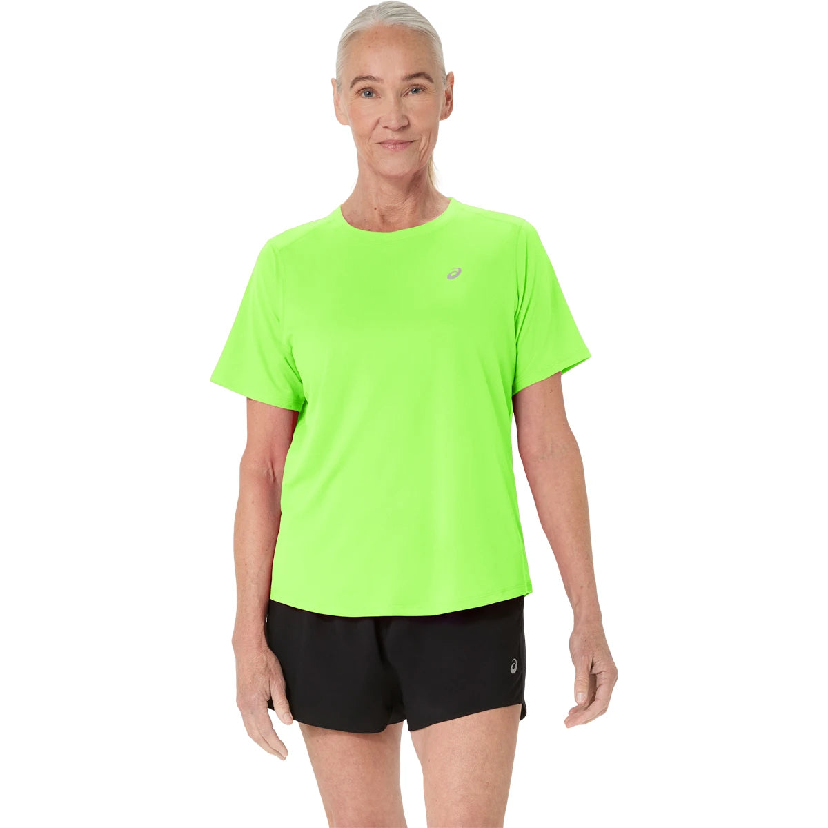 T-SHIRT ASICS FEMME CORE