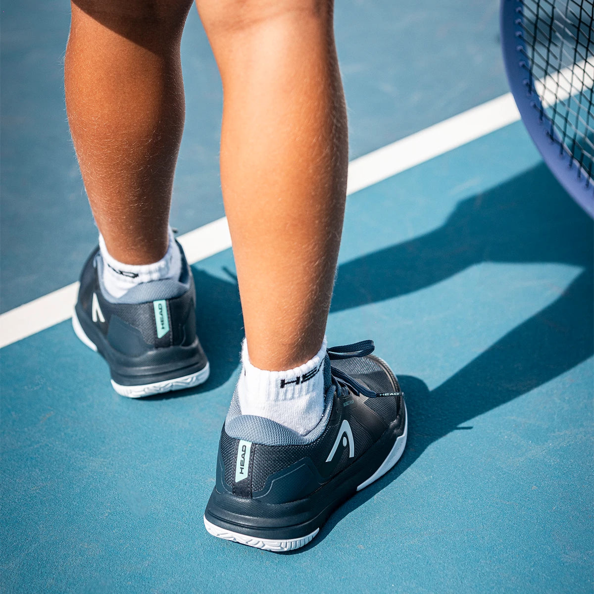 CHAUSSURES HEAD JUNIOR SPRINT PRO 4.0 TOUTES SURFACES