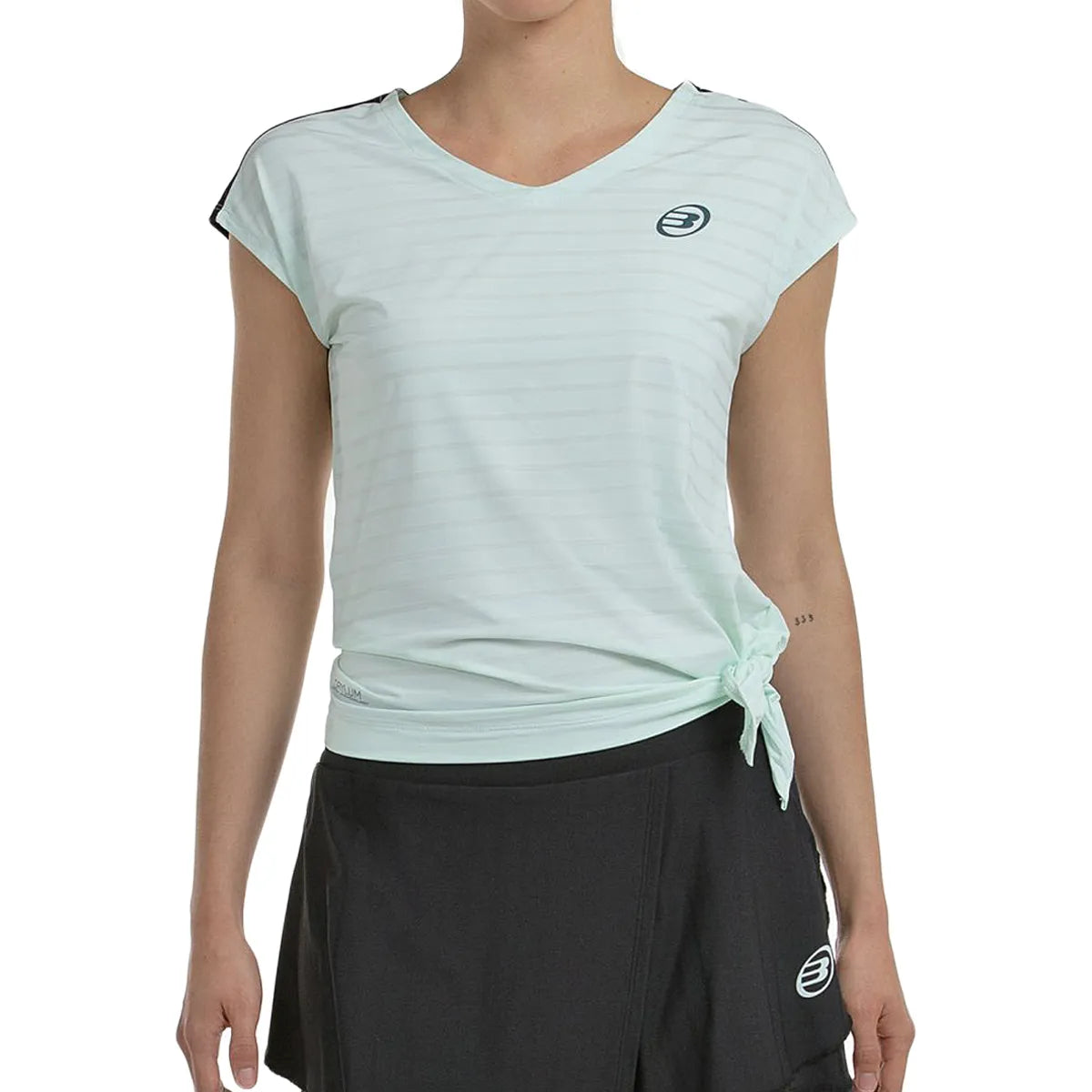 T-SHIRT BULLPADEL FEMME PURECOLOR ADOROS