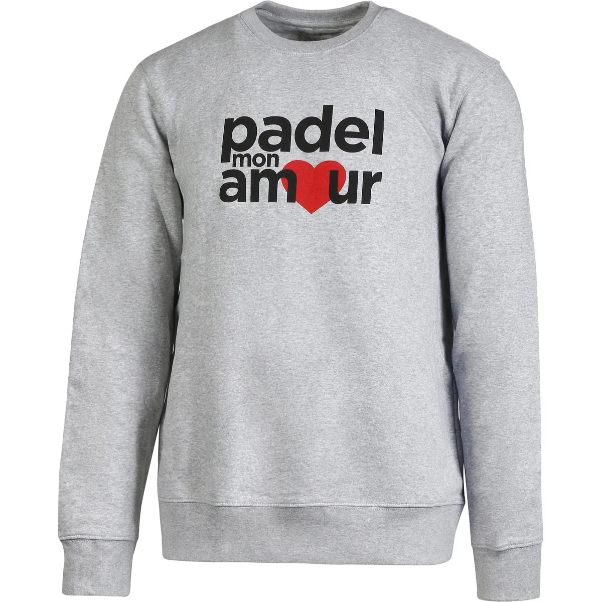 SWEAT PADEL MON AMOUR COTON