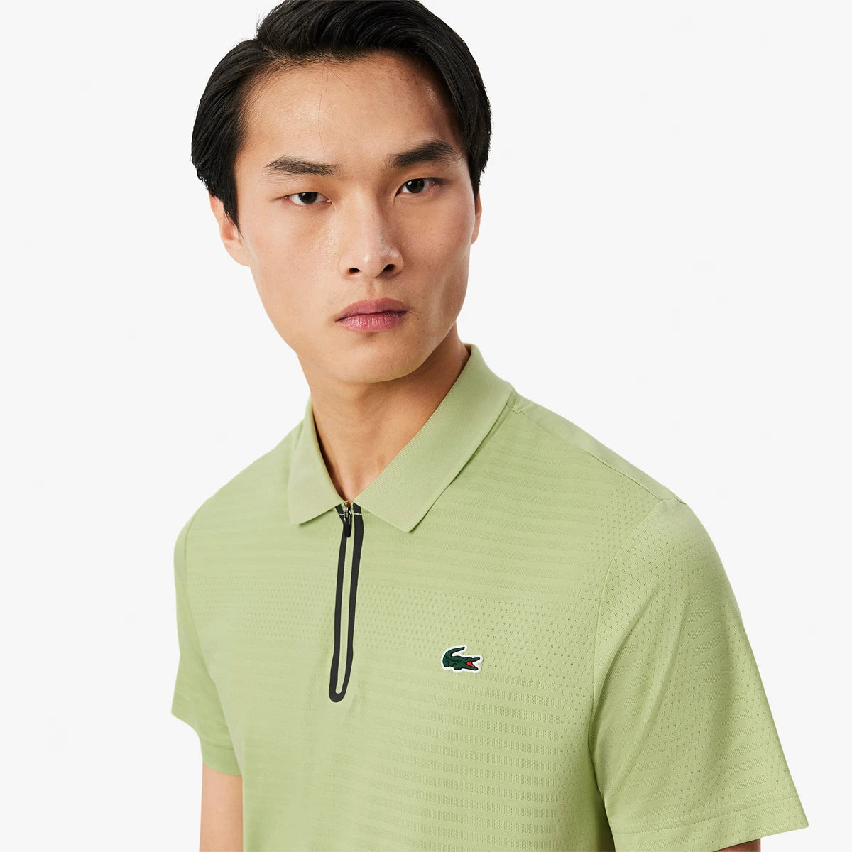 POLO LACOSTE ATHLETE ON COURT