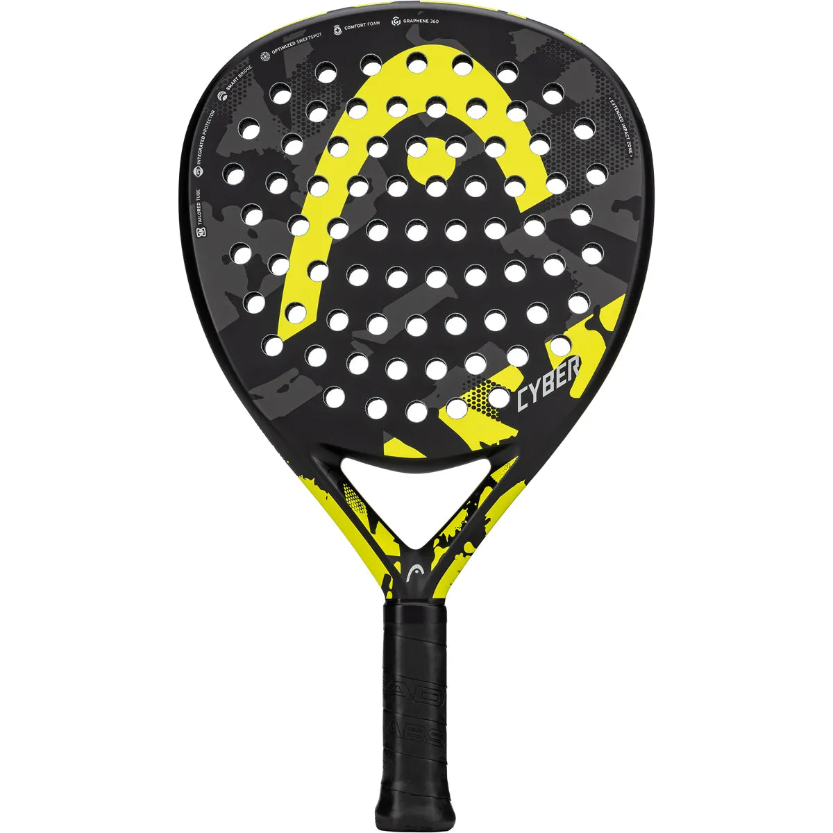 RAQUETTE DE PADEL HEAD CYBER 2025 EDITION LIMITEE