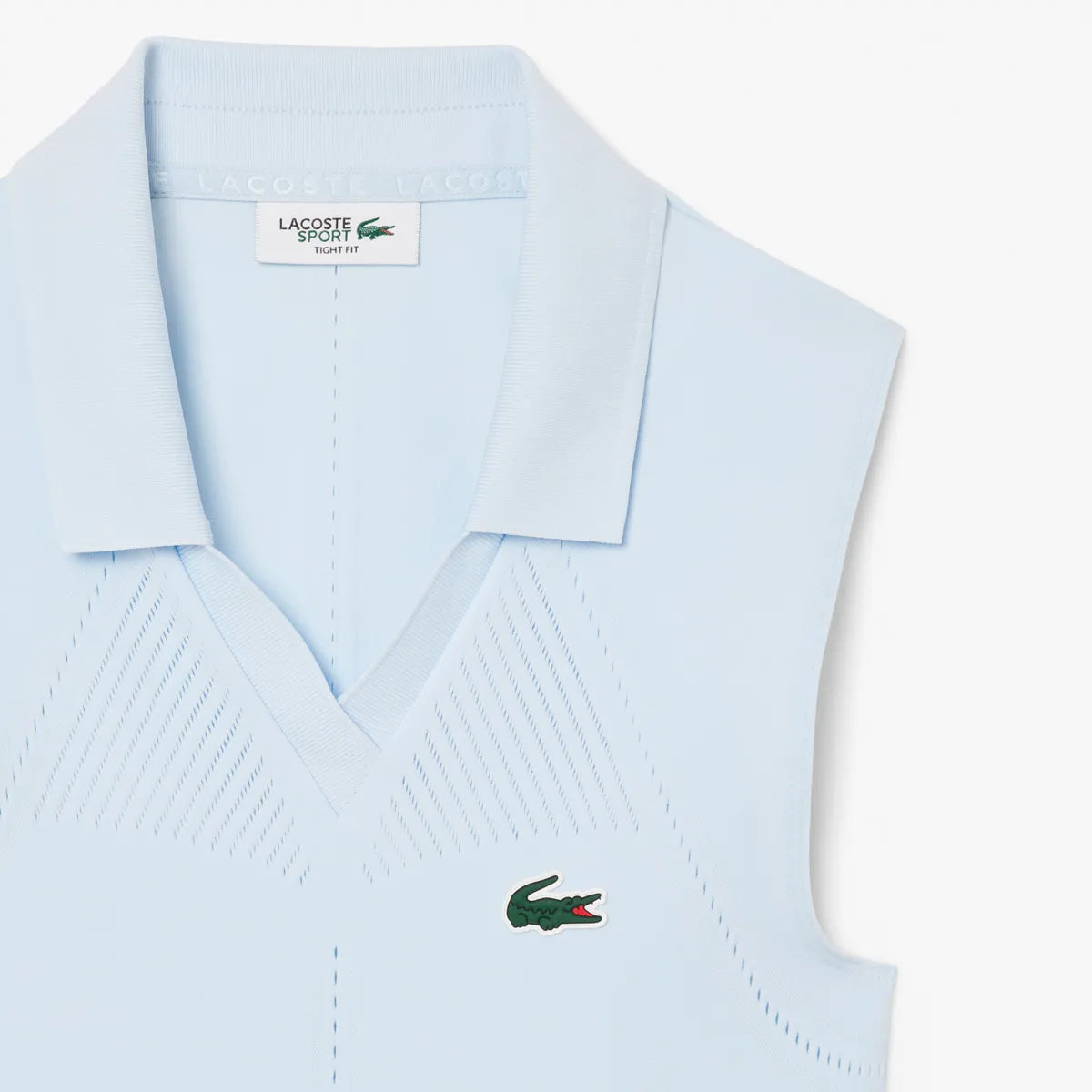 DEBARDEUR LACOSTE FEMME ATHLETE