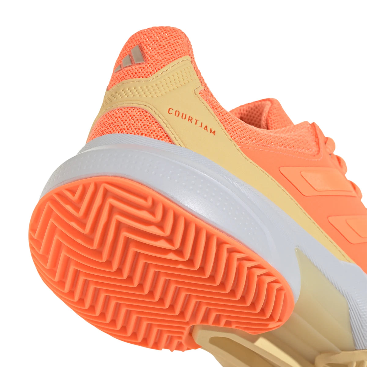 CHAUSSURES ADIDAS FEMME COURTJAM CONTROL 3 TERRE BATTUE