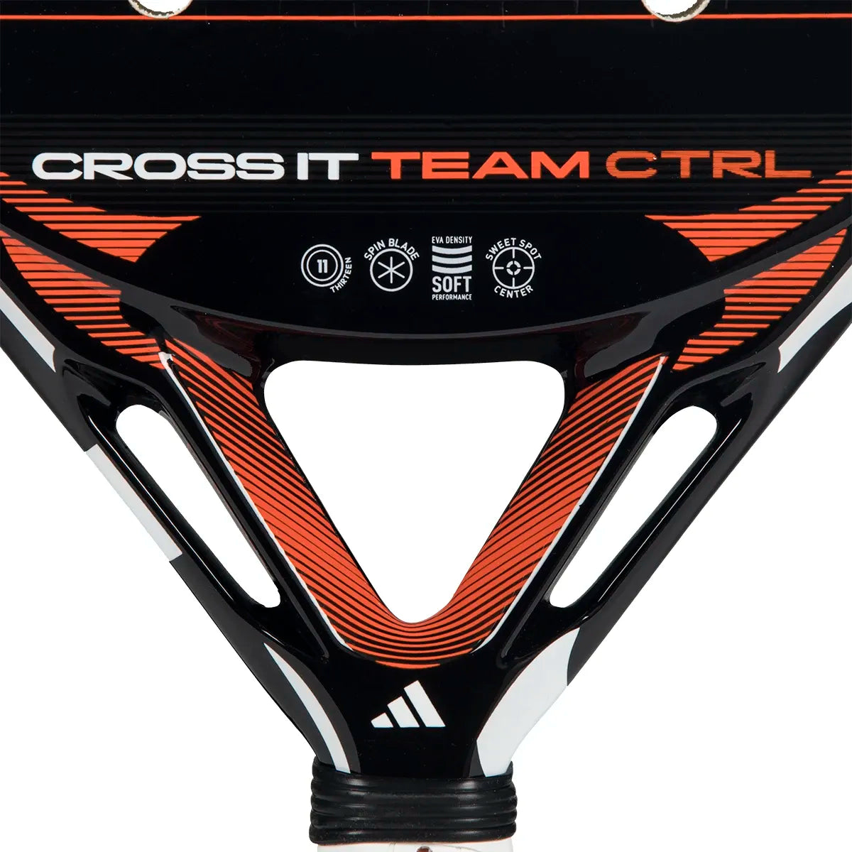 RAQUETTE DE PADEL ADIDAS CROSS IT TEAM CTRL 2026