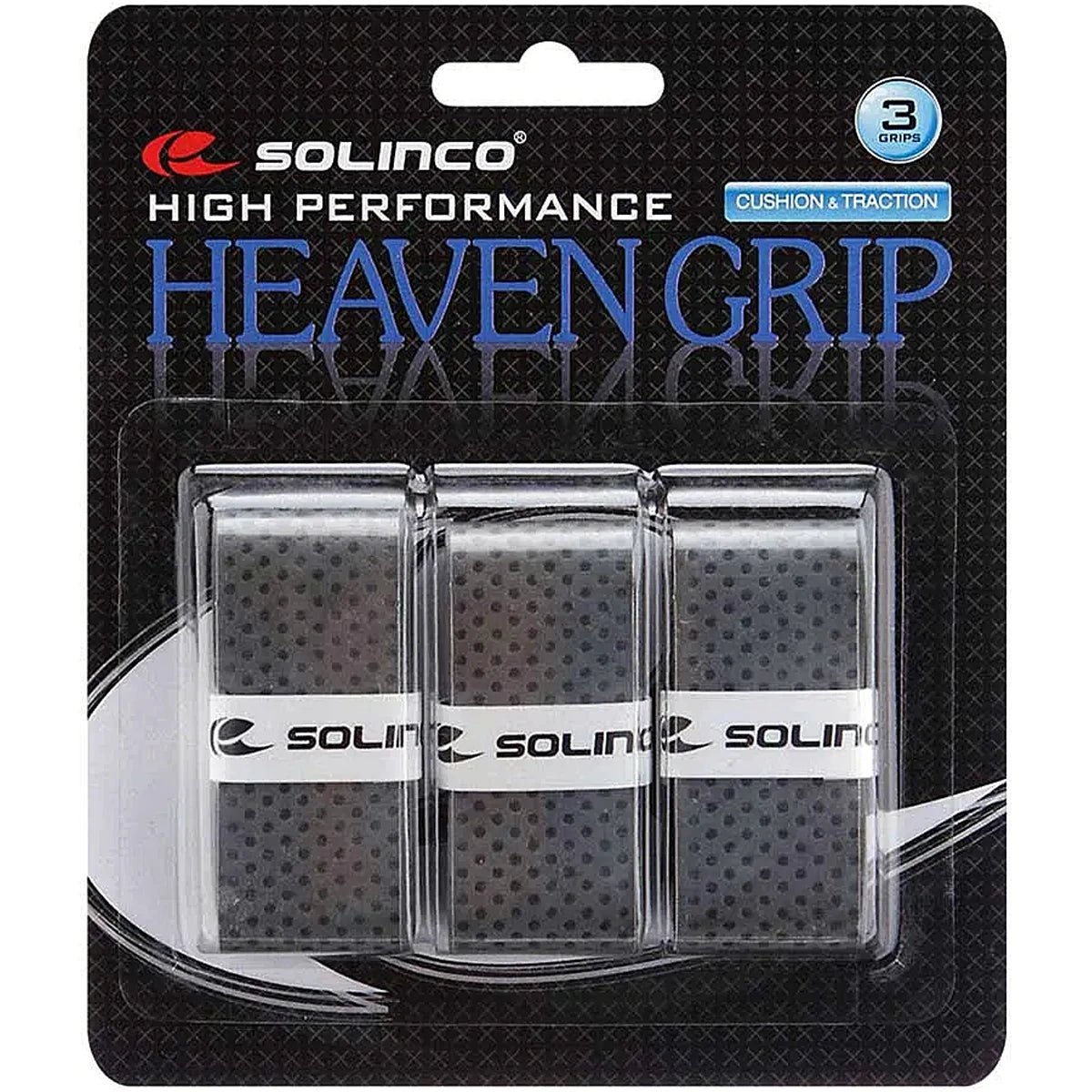 SURGRIPS SOLINCO HEAVEN GRIP x3