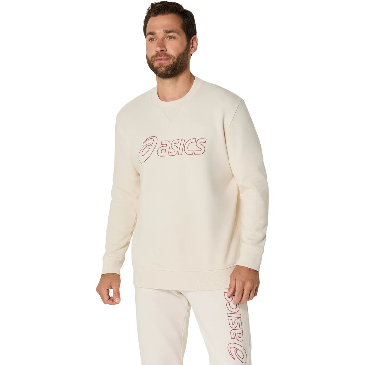 SWEAT ASICS TRAINING CREW