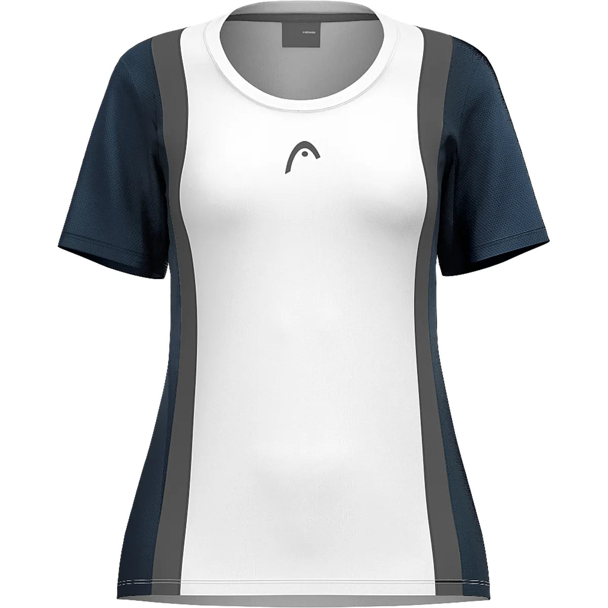 T-SHIRT HEAD FEMME CLUB TECH