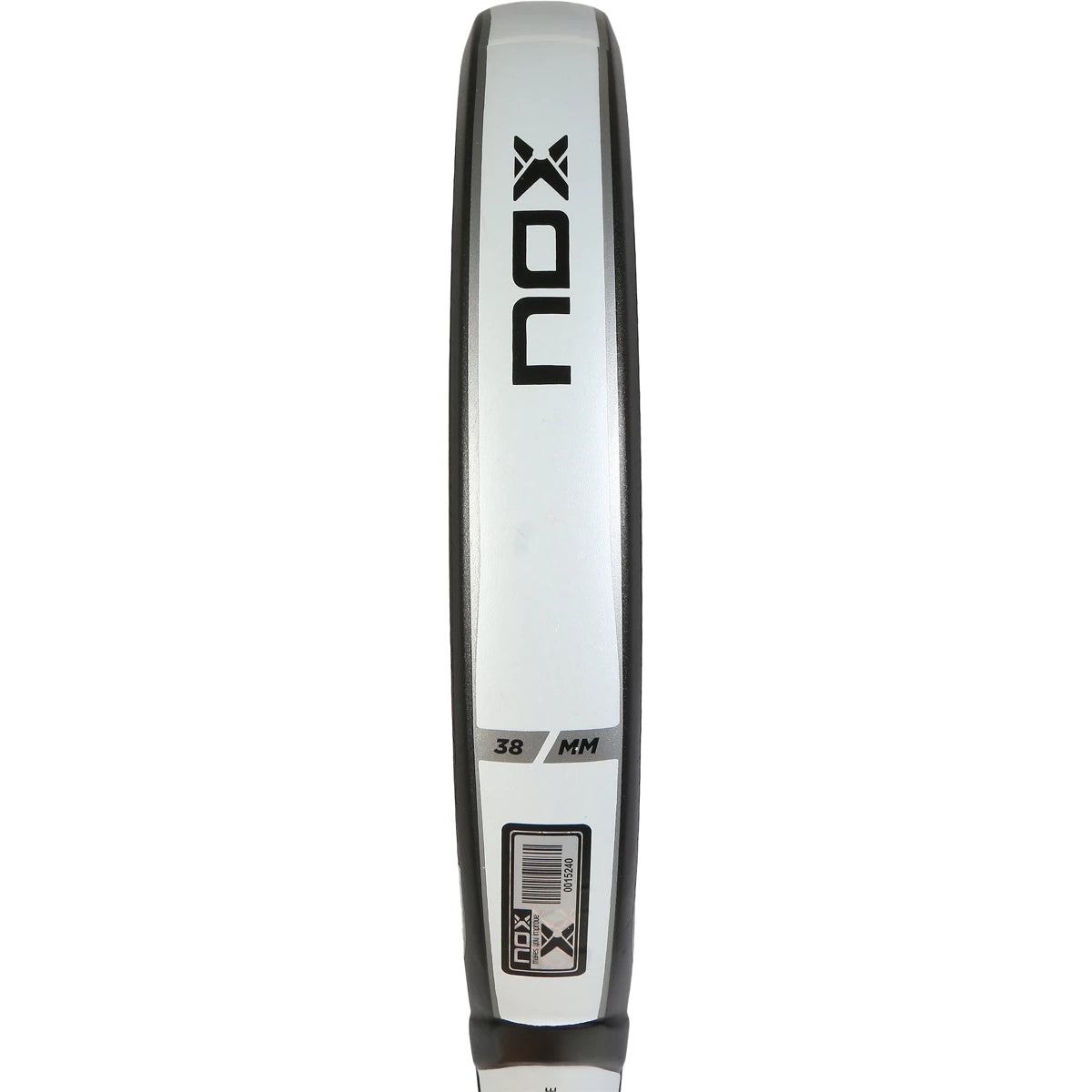 RAQUETTE DE PADEL NOX FUTURE CONTROL 12K ALUM