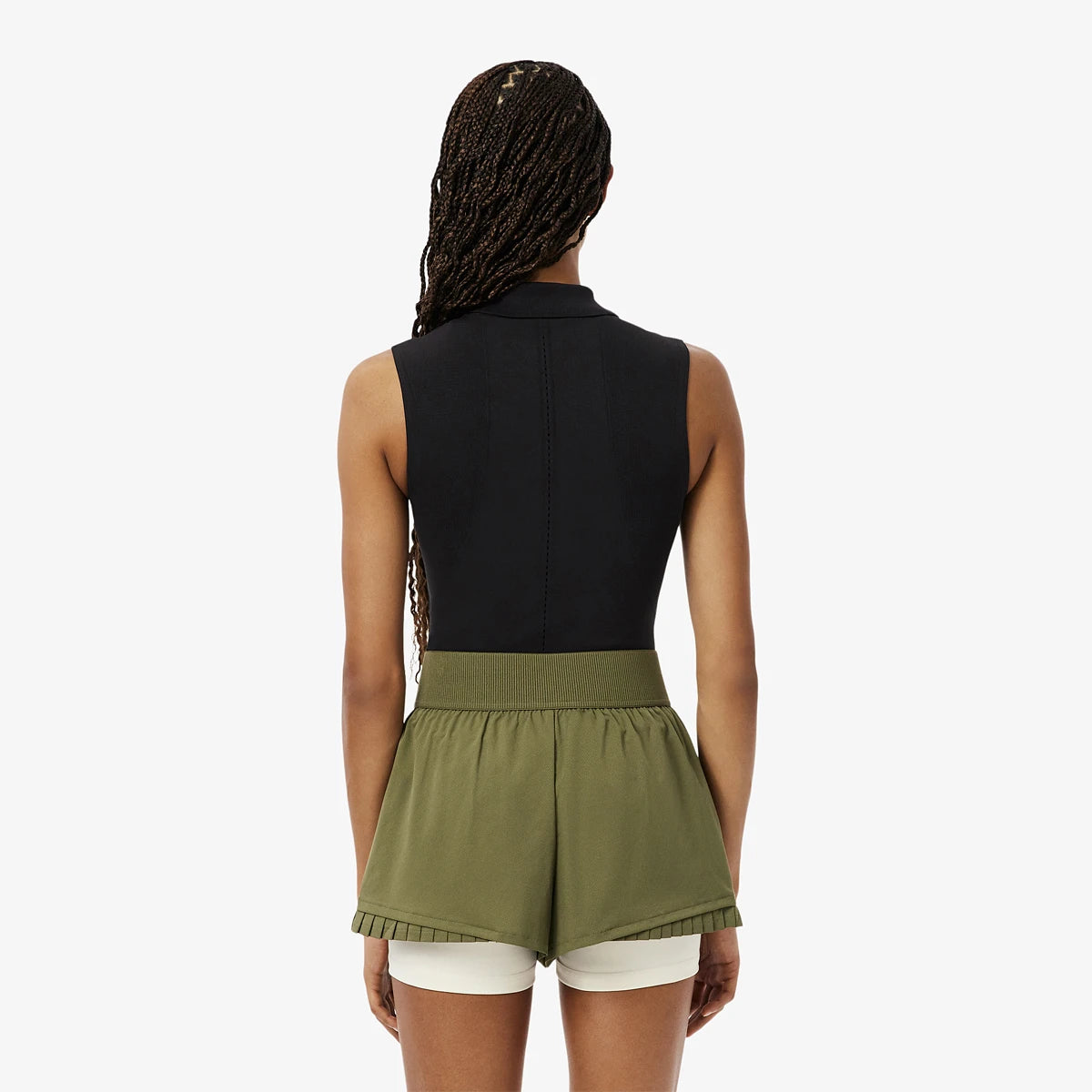 DEBARDEUR LACOSTE FEMME AHTLETE