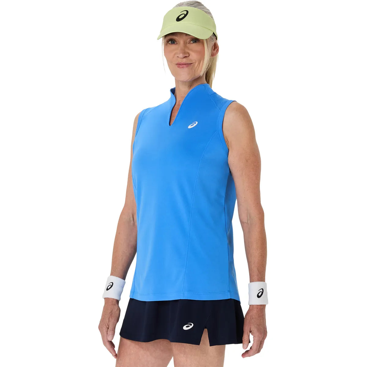DEBARDEUR ASICS FEMME COURT