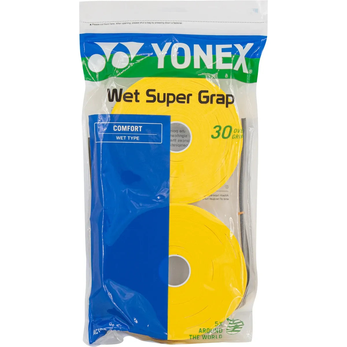 30 SURGRIPS YONEX SUPER GRAP AC 102