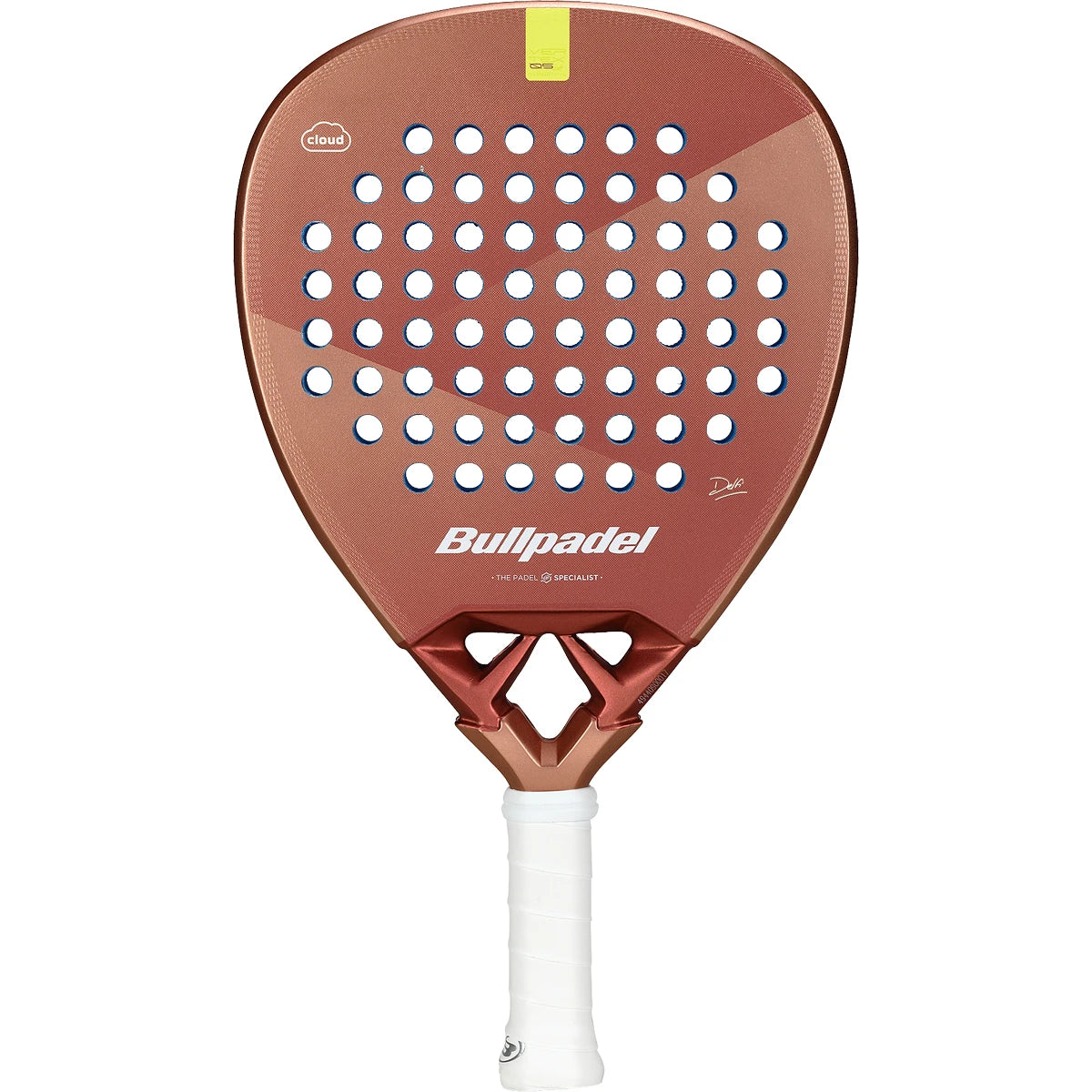 RAQUETTE PADEL BULLPADEL VERTEX 05 W CLOUD 2026